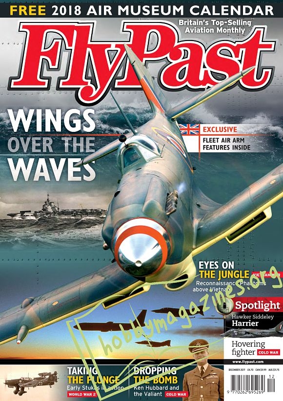 FlyPast - December 2017