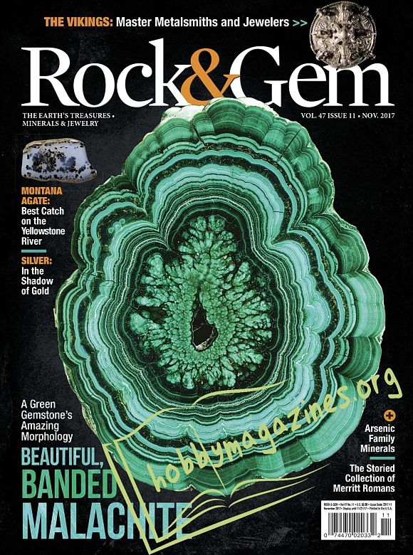 Rock & Gem - November 2017