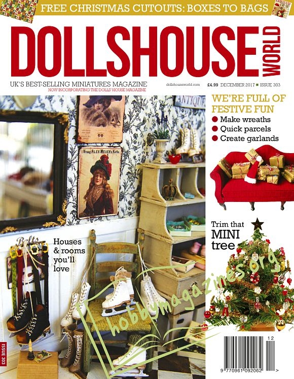 Dolls House World - December 2017