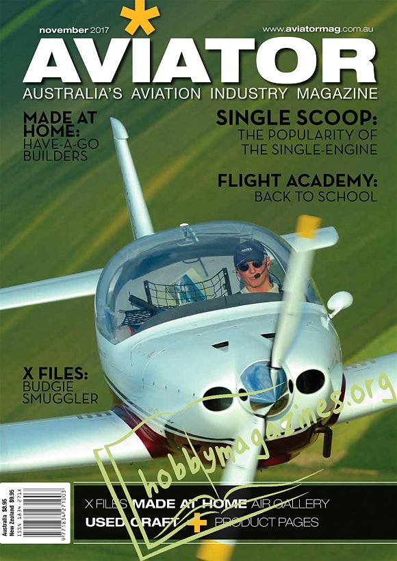 Aviator - November 2017