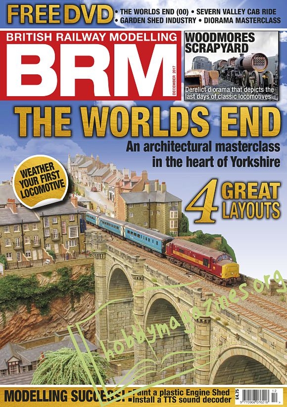 British Railway Modelling - December 2017