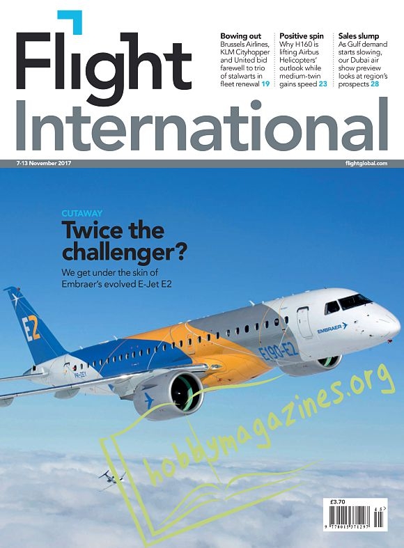 Flight International  07 - 13 November 2017