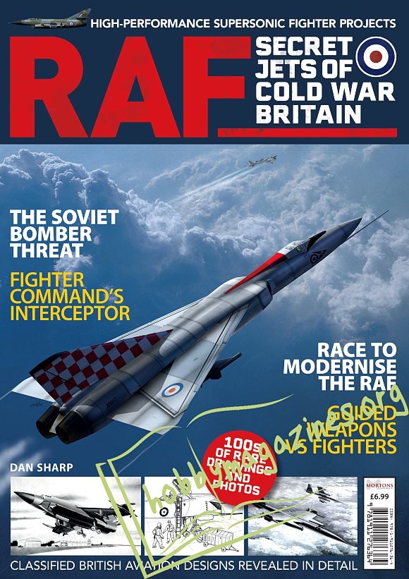 RAF: Secret Jets of Cold War Britain