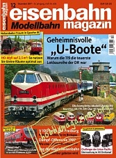 Eisenbahn Magazin - Dezember 2017