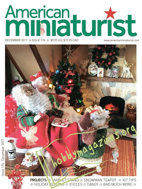 American Miniaturist - December 2017