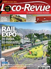 Loco-Revue – Decembre 2016