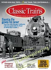 Classic Trains - Winter 2017