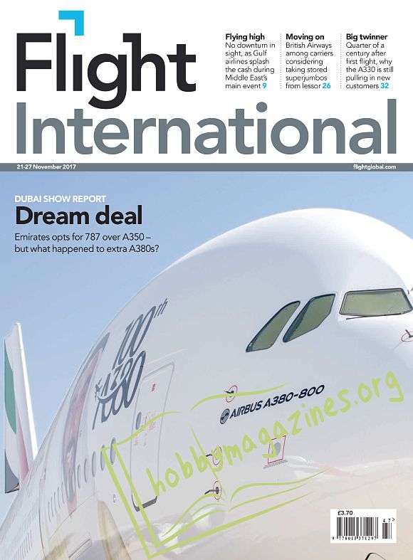 Flight International  21-27 November 2017