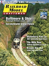 Railroad Model Craftsman - December 2017