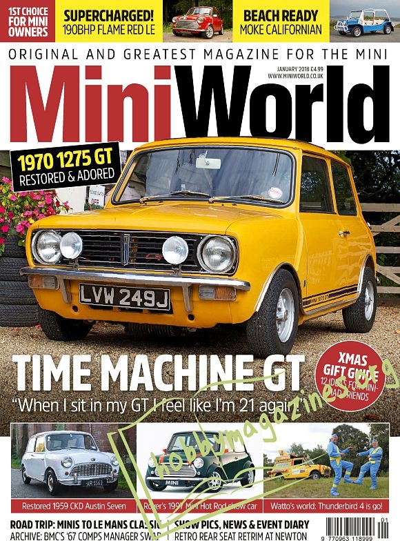 Mini World - January 2018