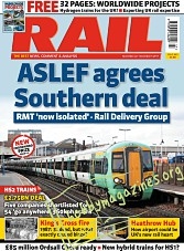 Rail - November 22, 2017