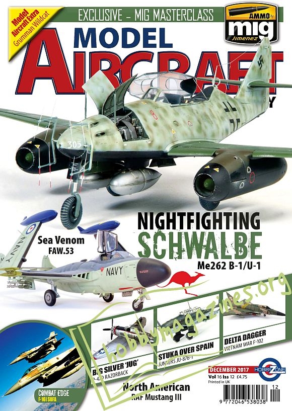 M.Aircraft - December 2017