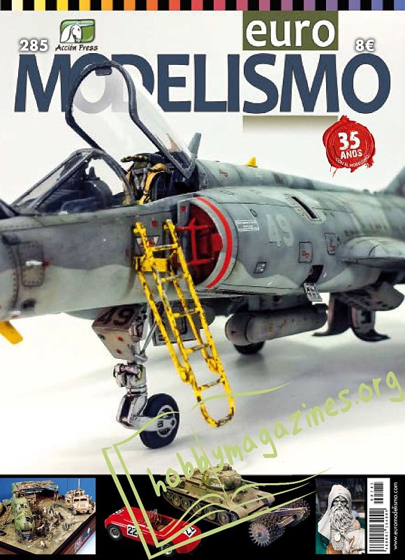 EuroModelismo 285, 2017