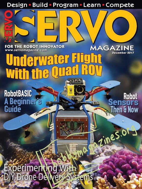 Servo - December 2017