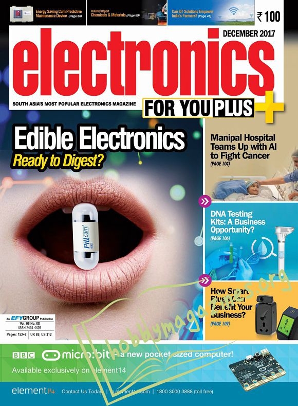 Electronics For You - December 2017