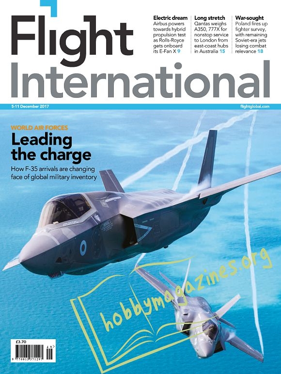 Flight International 5 - 11 December 2017