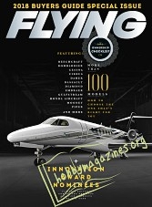 Flying - January 2018