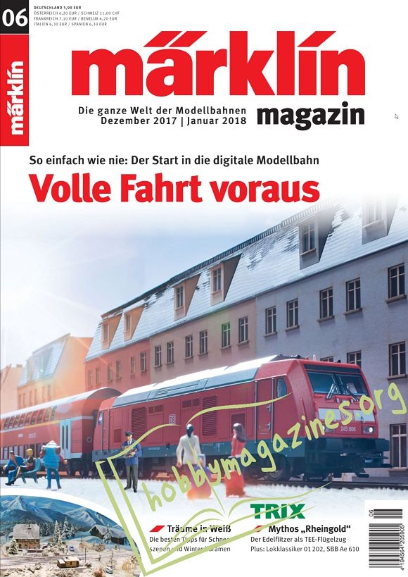 Märklin Magazin 2017-06