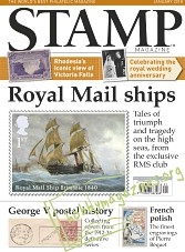 Stamp Magazine - January 2018