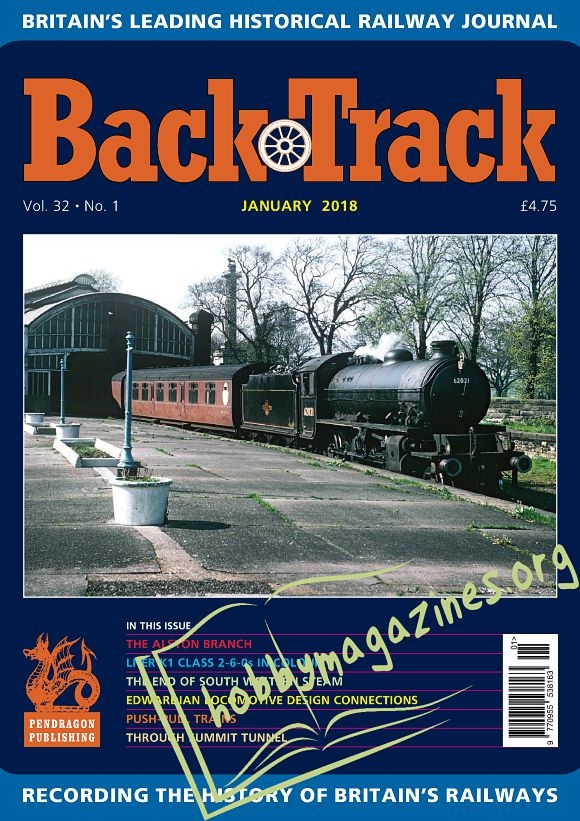 Back Track - January 2018