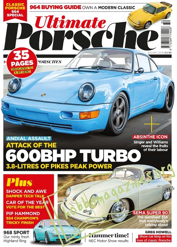 Ultimate Porsche - Winter 2018