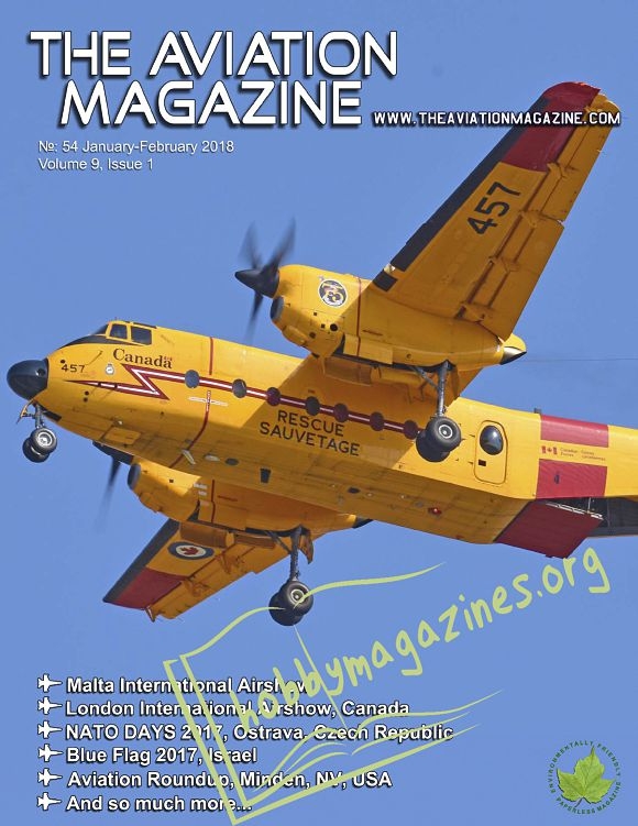 The Aviation Magazine - January/February 2018