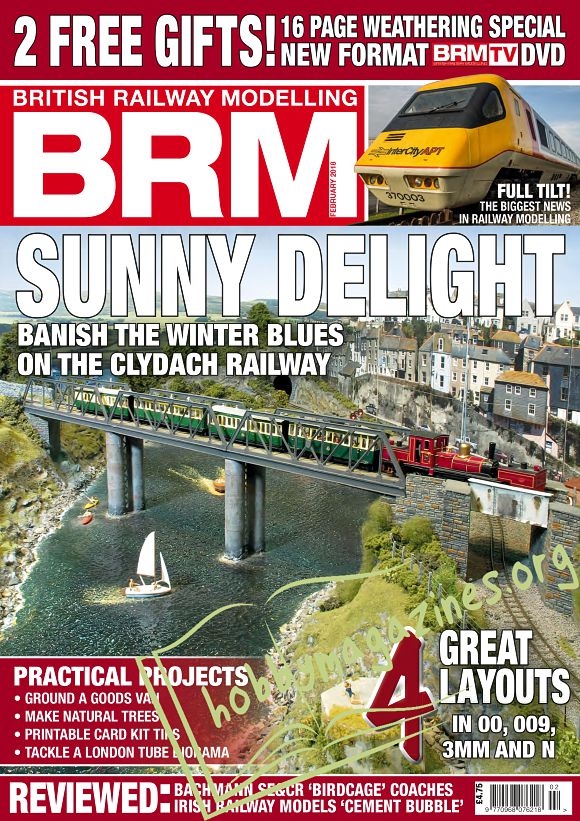 British Railway Modelling - February 2018