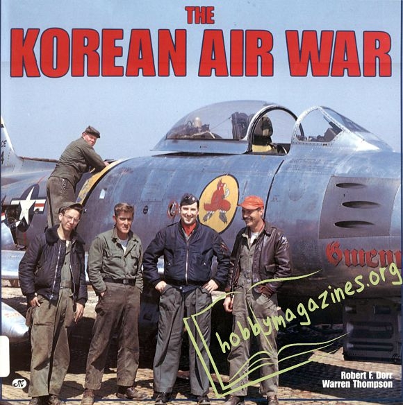 The Korean Air War