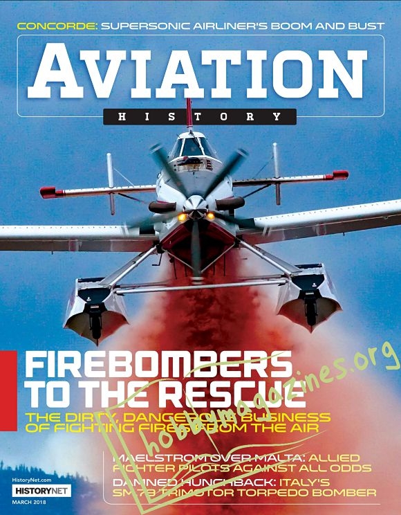 Aviation History - March 2018