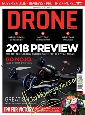 Drone Magazine 29 - February 2018