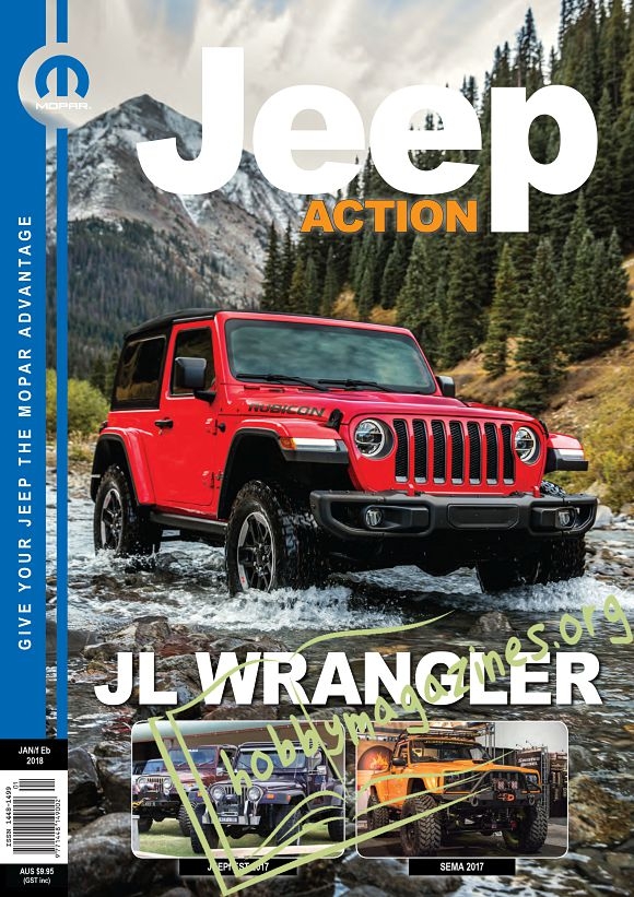 Jeep Action - January/February 2018