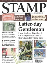 Stamp Magazine - February 2018