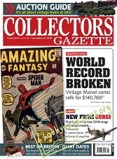 Collectors Gazette - February 2018