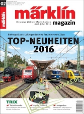 Märklin Magazin 2016-02