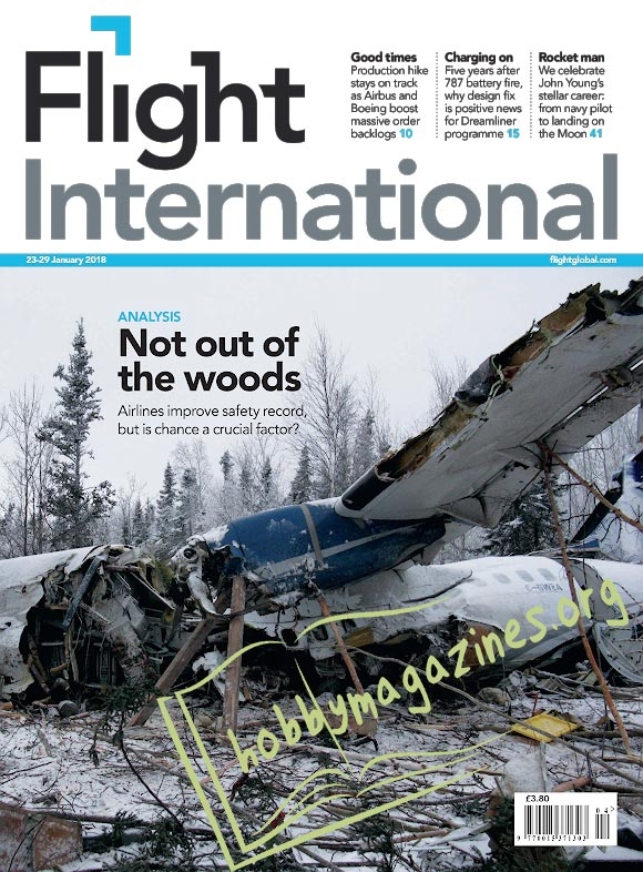 Flight International - 23-29 January 2018