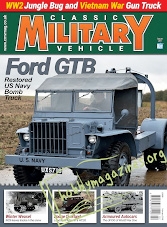 Classic Military Vehicle - February 2018