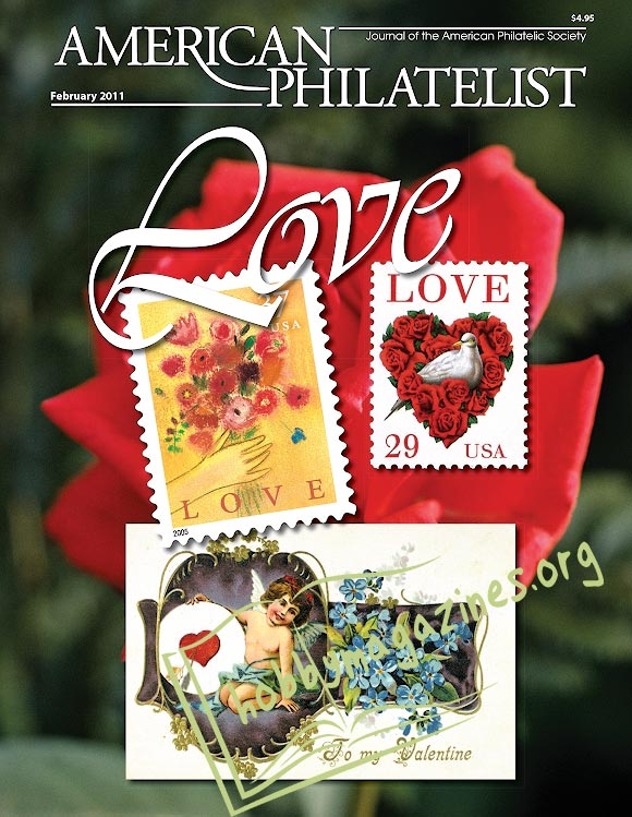 American Philatelist - February 2011