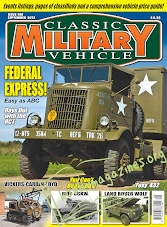 Classic Military Vehicle -  September 2013