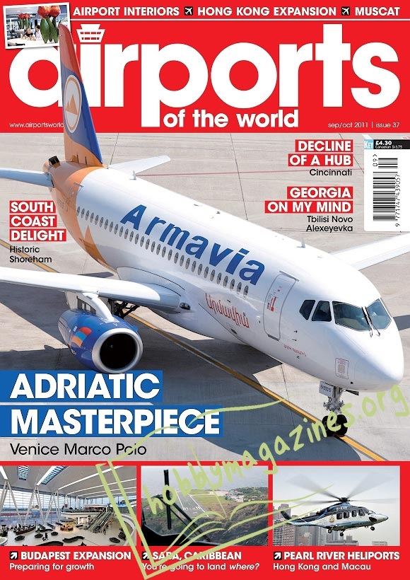 Airports of the World - September/October 2011