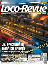 Loco-Revue - Février 2018