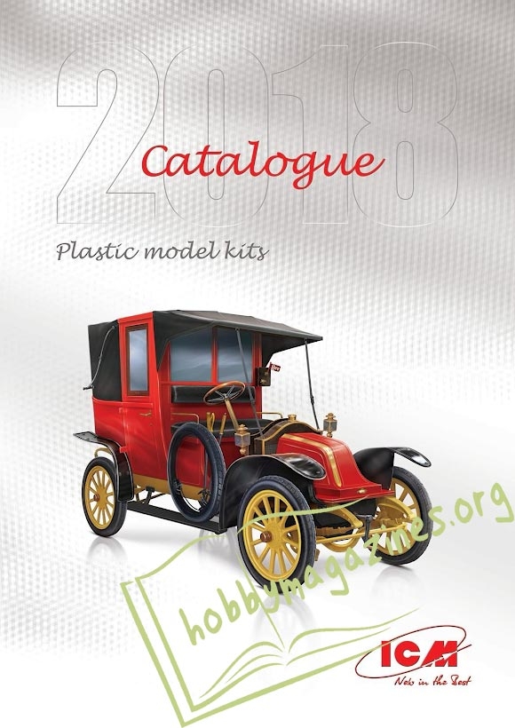 ICM Catalogue 2018