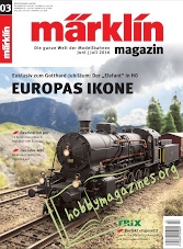 Märklin Magazin 2016-03