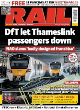 Rail - 17-30 January 2018