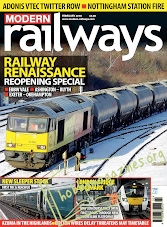 Modern Railways - February 2018