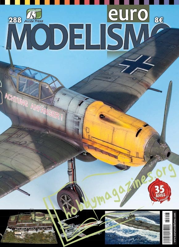 EuroModelismo 288