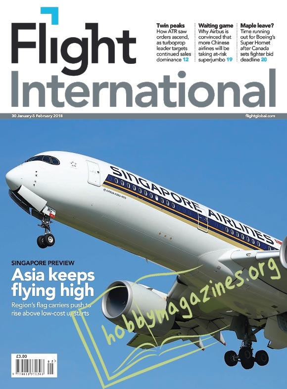 Flight International - 30 January/5 February 2018