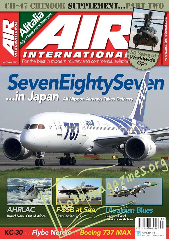 AIR International - November 2011