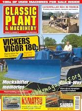 Classic Plant & Machinery - June 2013