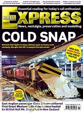 Rail Express - January 2011