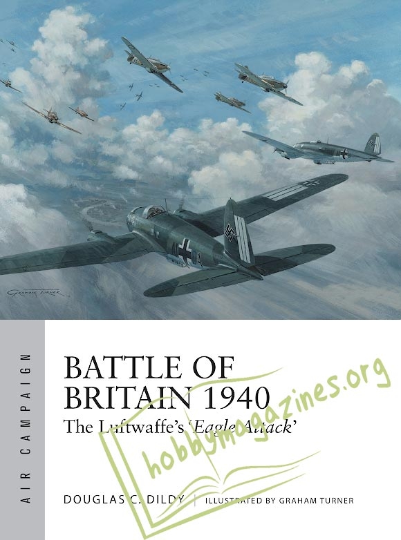 Air Campaign : Battle of Britain 1940